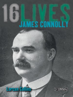 cover image of James Connolly